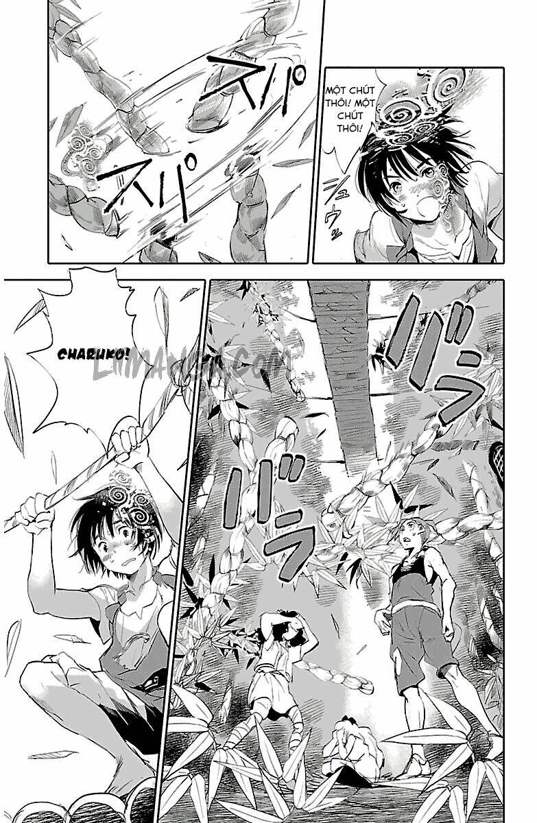 Kujira No Kora Wa Sajou Ni Utau: Chapter 1