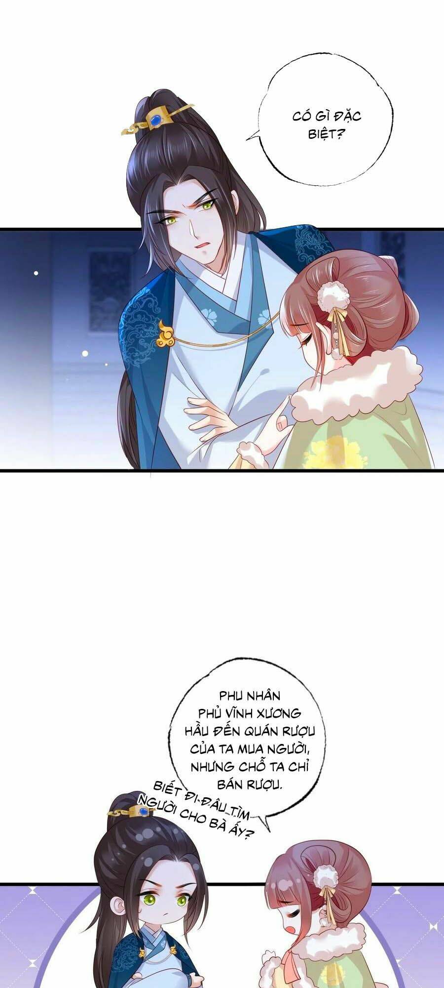 Nữ Thủ Phú Chi Kiều Sủng Nhiếp Chính Vương: Chapter 92