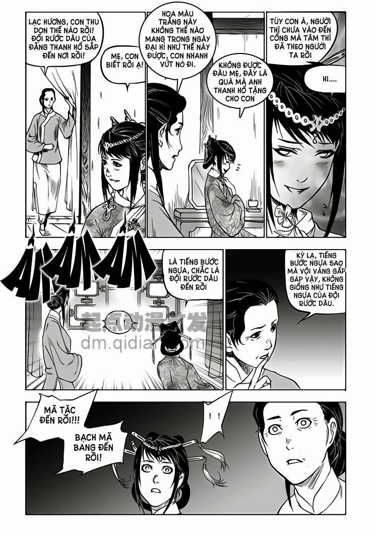 Cửu Đỉnh Ký: Chapter 13