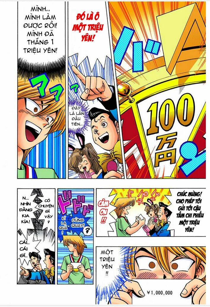 Vua Trò Chơi Full Màu: Chapter 42