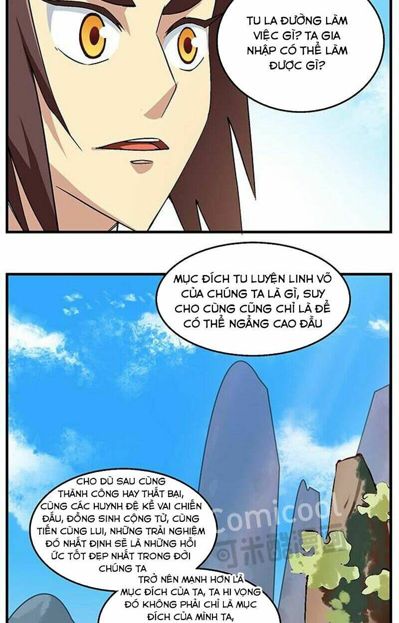 Phong Quỷ Truyền Thuyết: Chapter 50