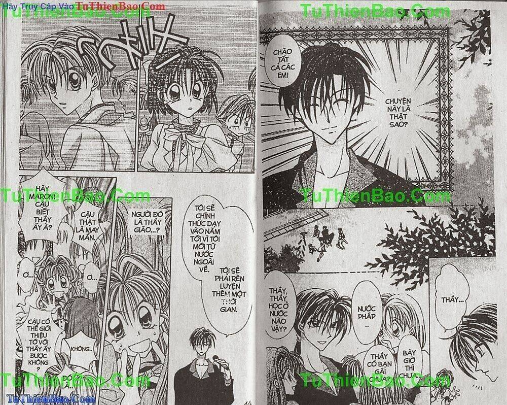 Thiên Thần Bóng Tối: Chapter 4