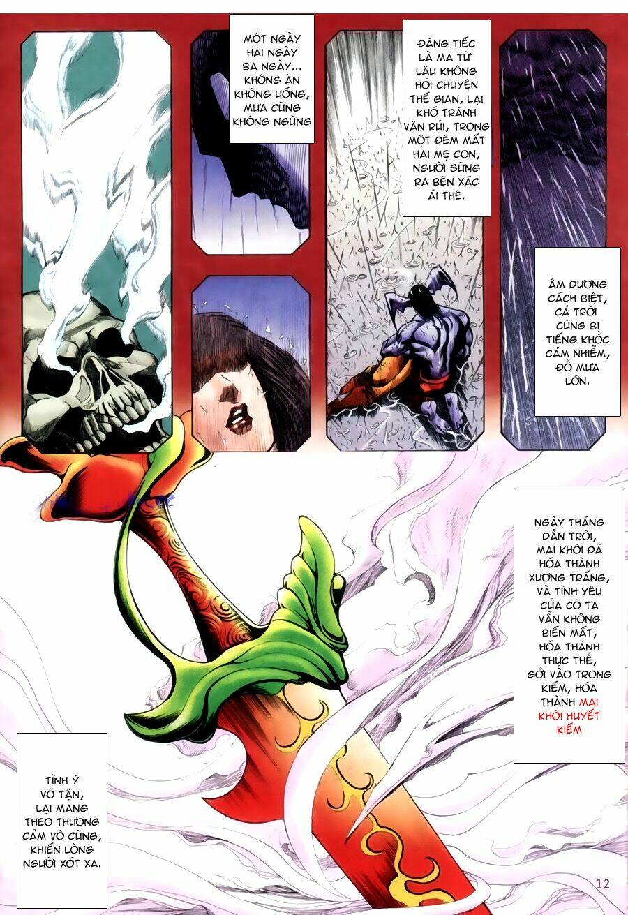 Thục Sơn Kiếm Hiệp Truyện: Chapter 16