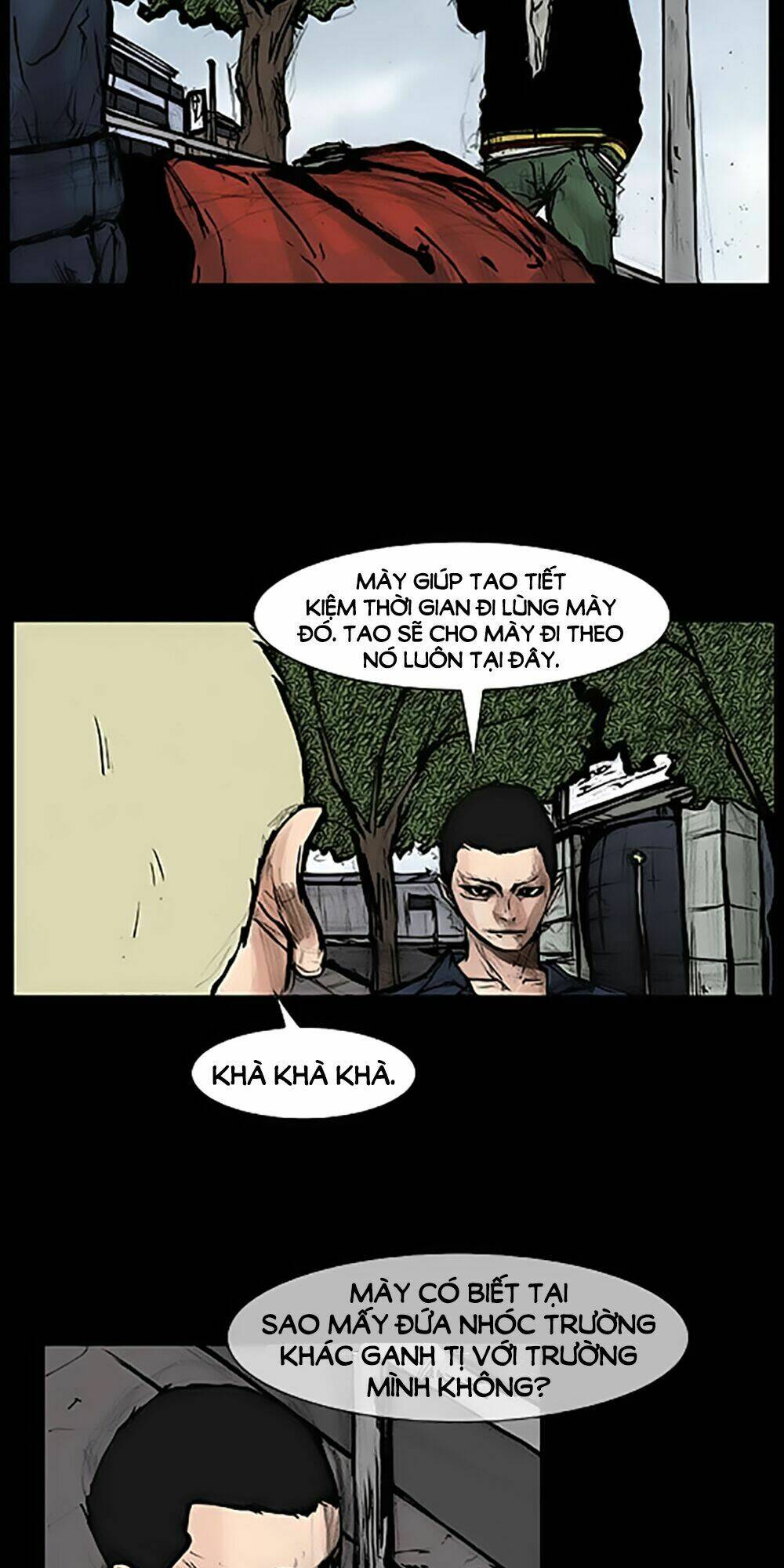 Độc Cô Tiền Truyện: Chapter 58