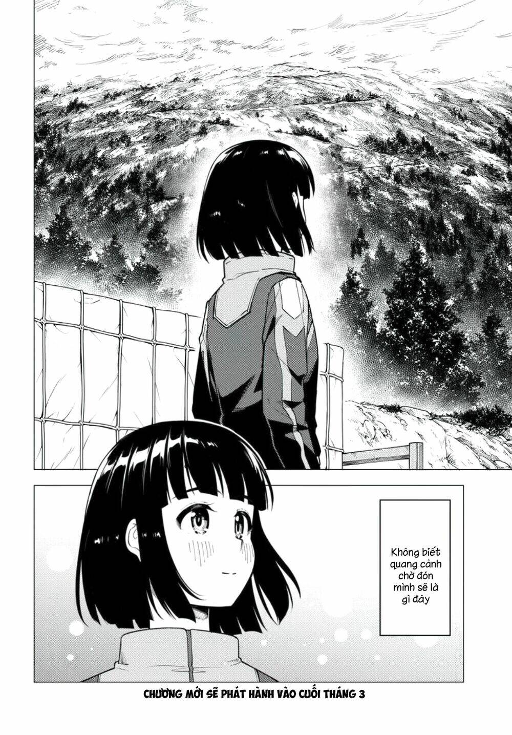 Super Cub: Chapter 33