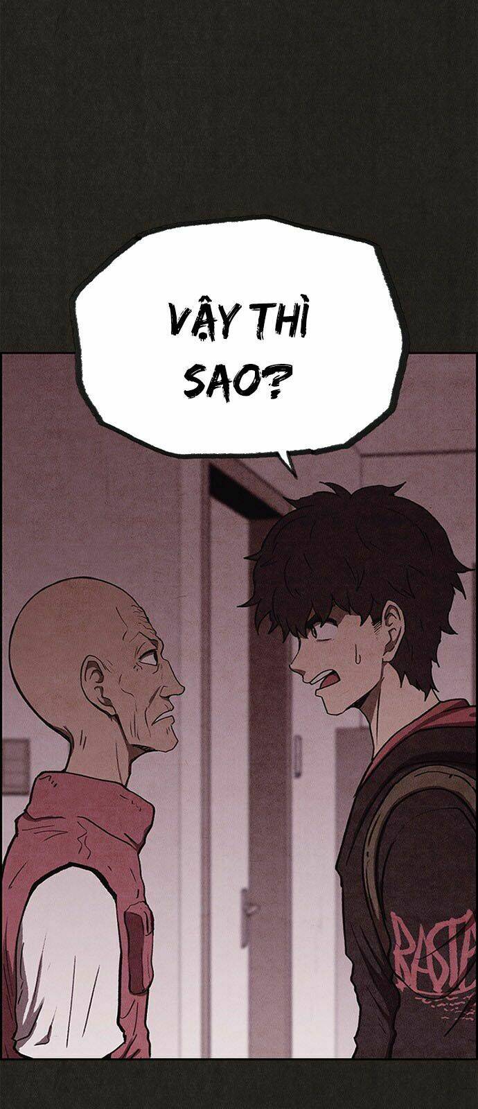 Quái Vật Tại Chung Cư Xanh: Chapter 52