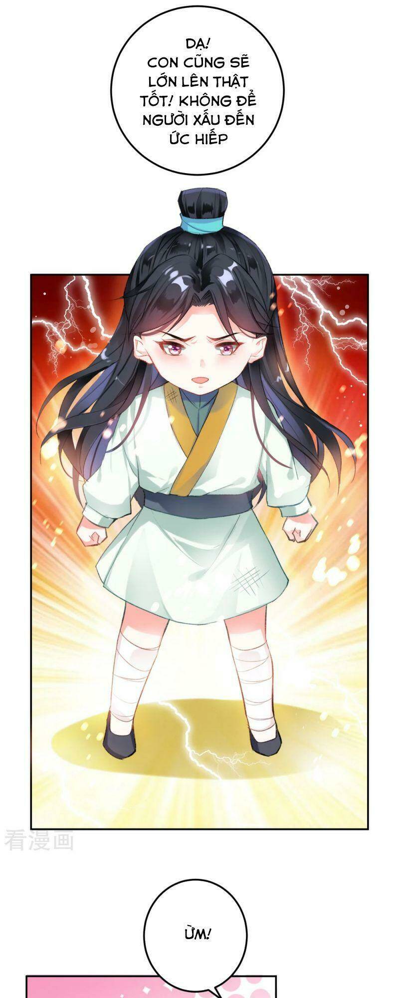 Vương Gia, Áo Lót Của Ngươi Rơi Mất Rồi: Chapter 2