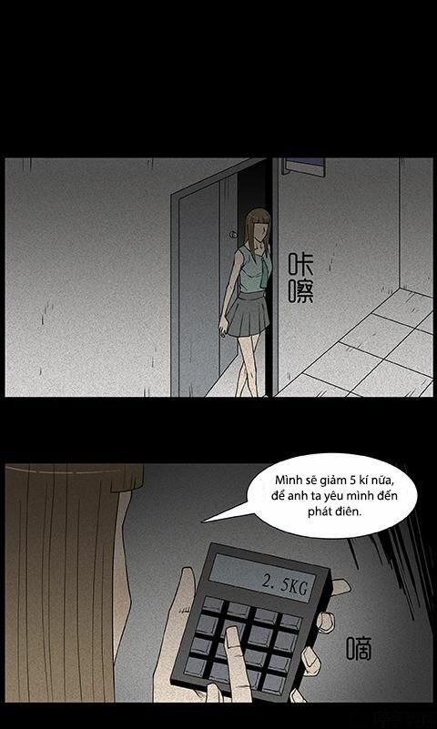 Kinh Dị Đêm Khuya: Chapter 81: - Máy Giảm Cân (Hạ)