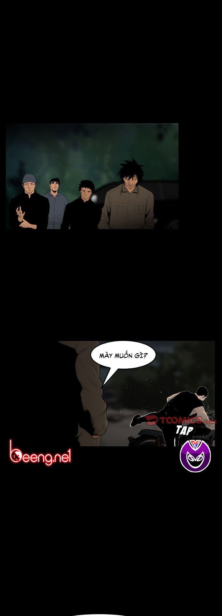 Tong Edge: Chapter 19