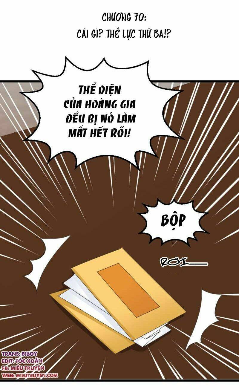 Tuyệt Thế Độc Phi Của Tà Vương: Chapter 70