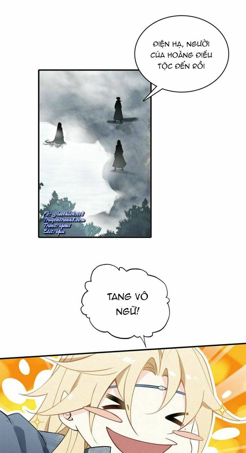 Đế Sư Tại Thượng: Chapter 44