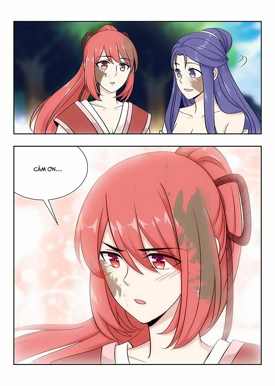 Tối Cường Phản Sáo Lộ Hệ Thống: Chapter 42