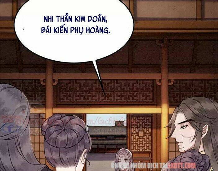 Trọng Sinh Bá Sủng Nhiếp Chính Vương Quá Mạnh Mẽ: Chapter 87
