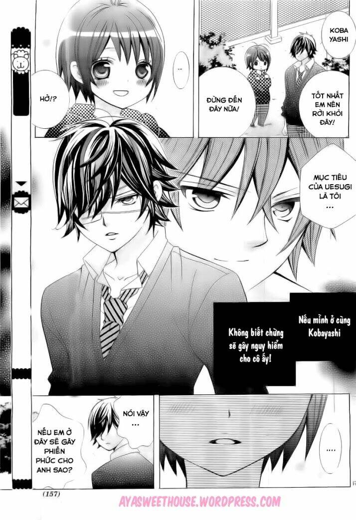 Cuộc Gặp Gỡ Diệu Kỳ: Chapter 31