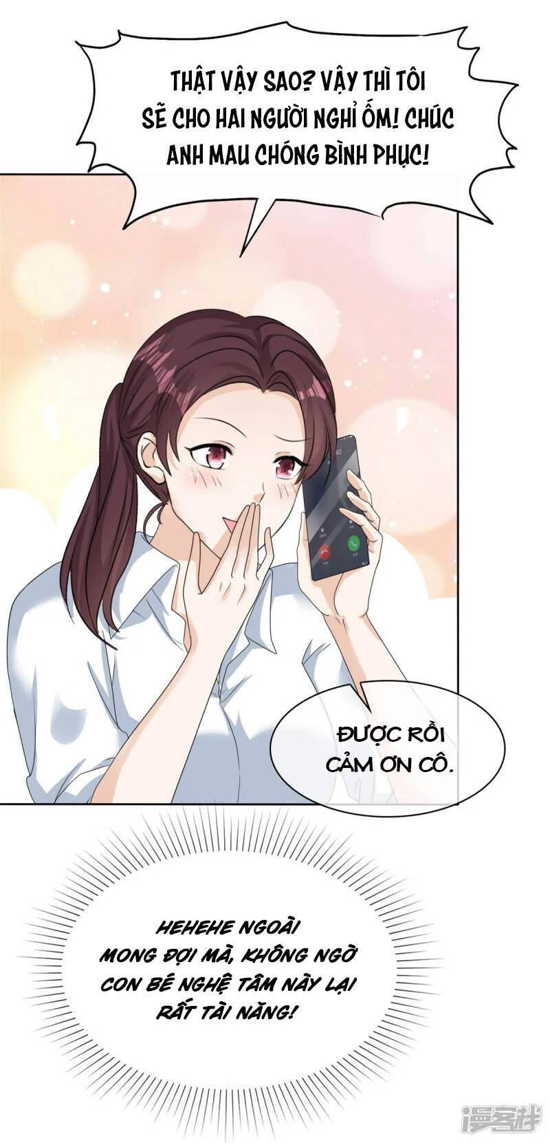 Boss Là Kim Chủ Của Tôi: Chapter 51