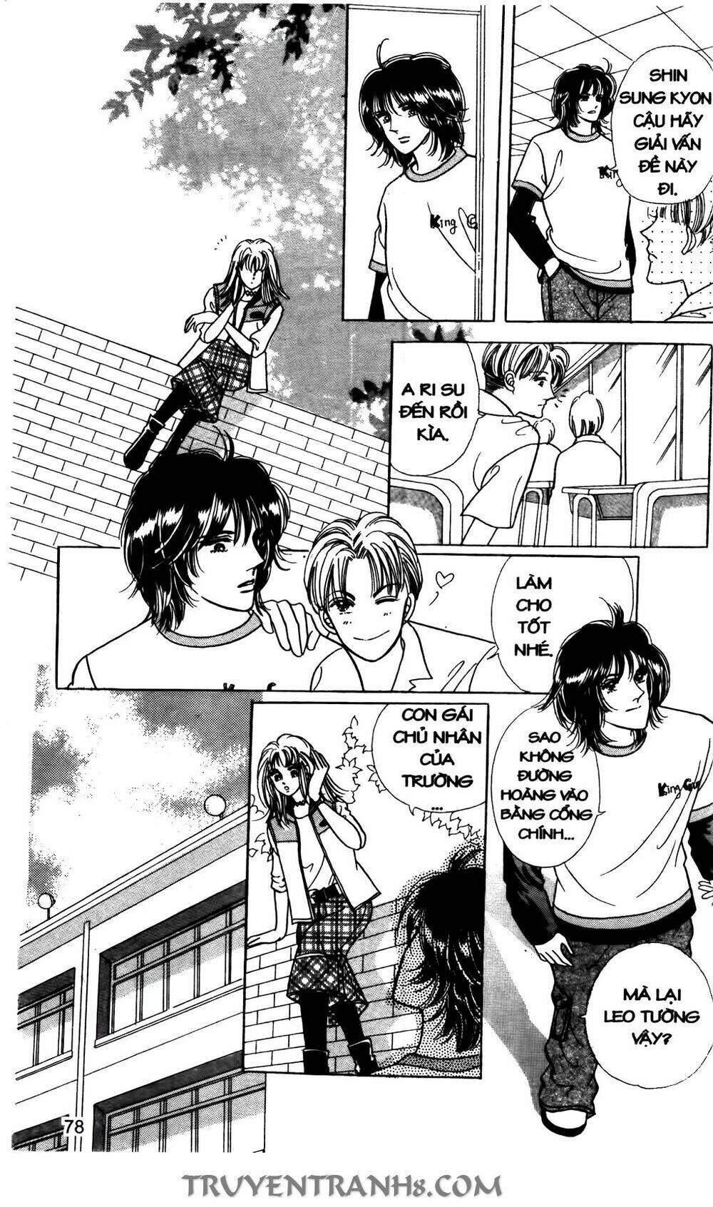 Lọ Lem Kén Rể: Chapter 28