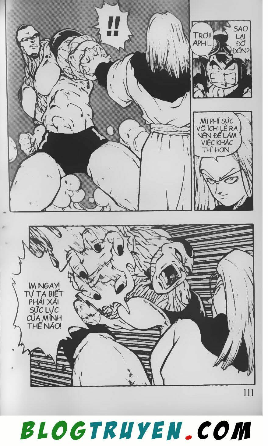 Chú Bé Quyền Năng: Chapter 29