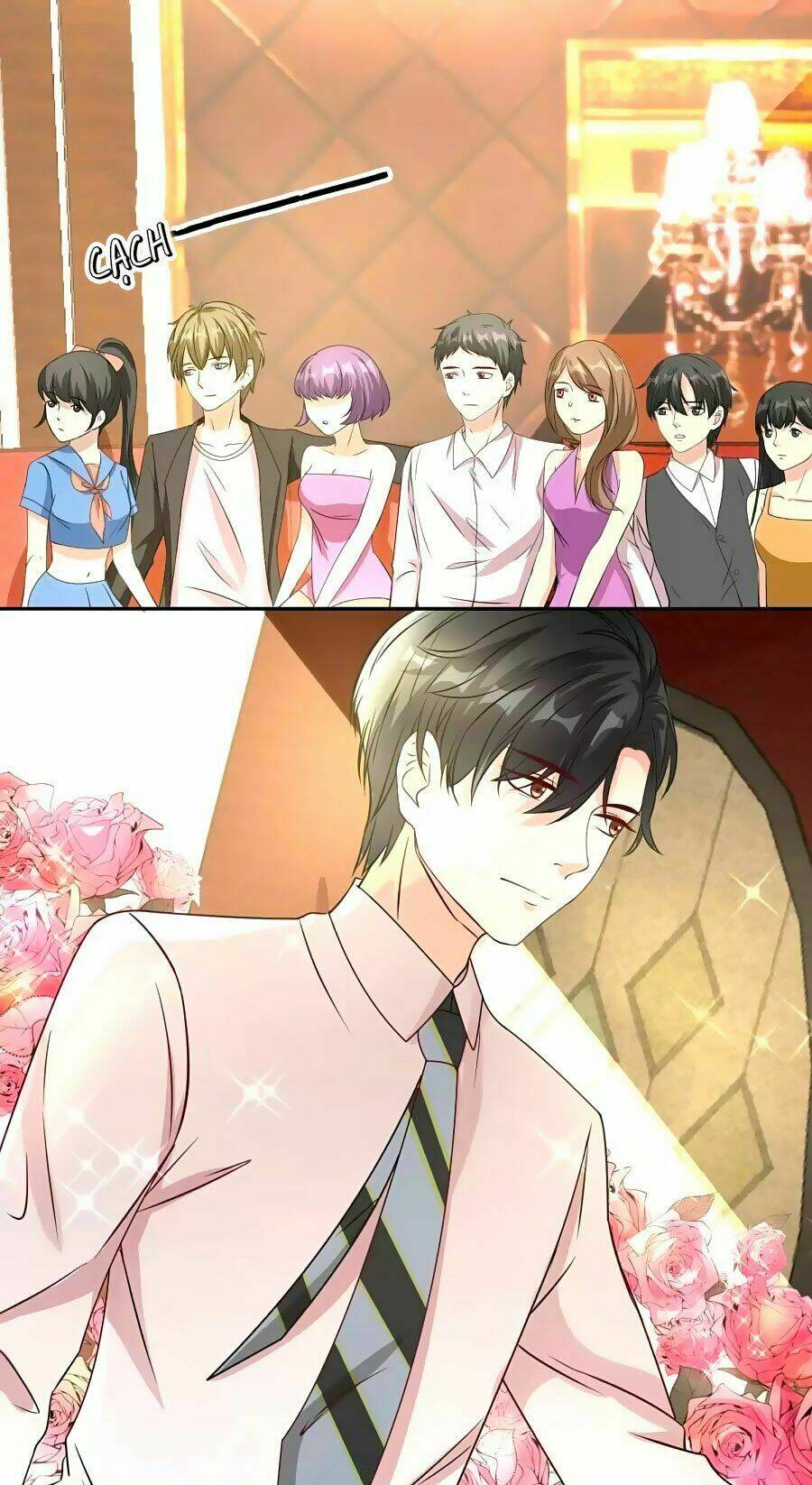 Trung Khuyển Và Tình Nhân: Chapter 17