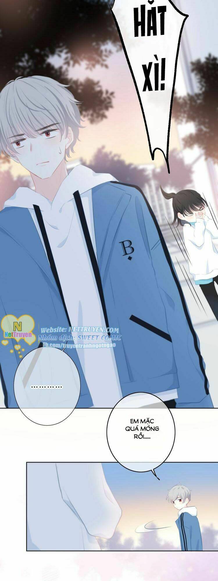 Vấp Phải Nghịch Quang: Chapter 13