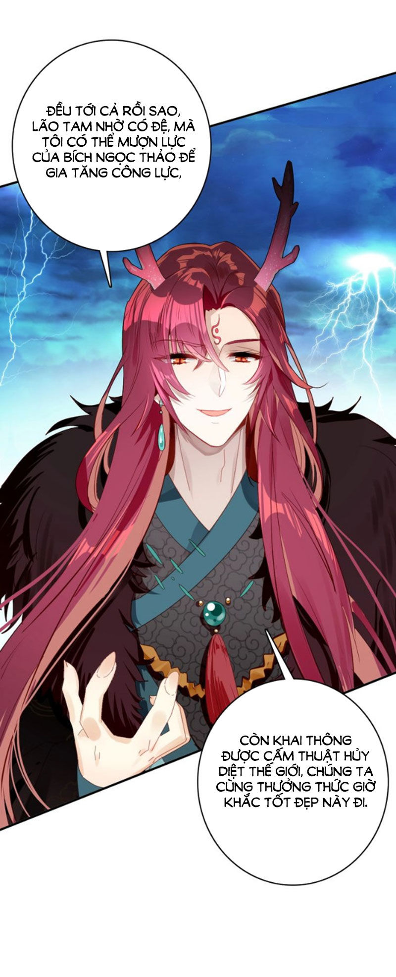 Ái Ngạo Kiều Long Vương Gia: Chapter 56