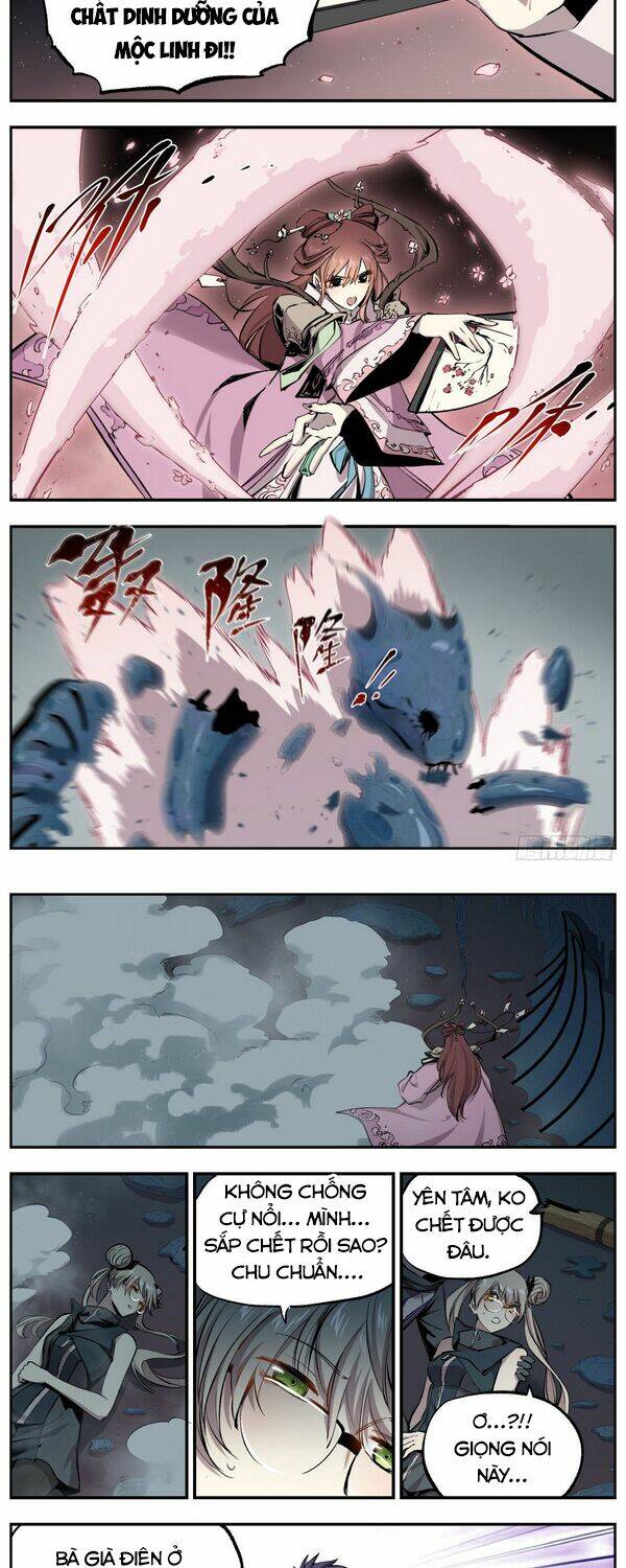 Thông Thần Thủ Biện: Chapter 47