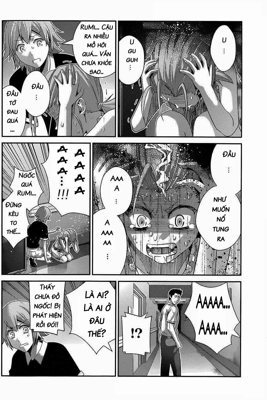 Gokukoku No Brynhildr: Chapter 110