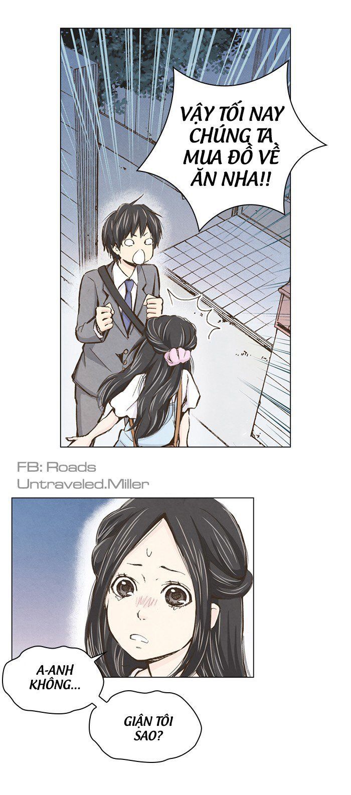 Làm Vợ Anh, Em Nhé: Chapter 11