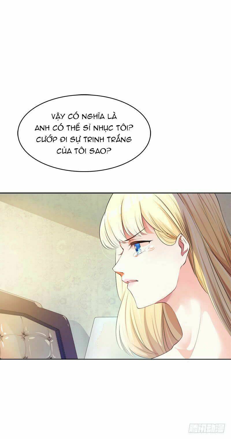 Lãnh Hôn Cuồng Ái: Chapter 2