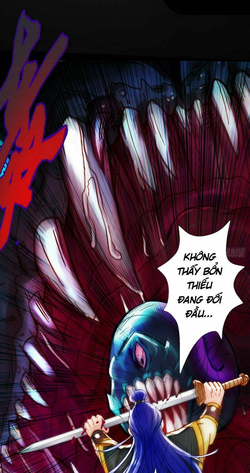 Bất Hủ Phàm Nhân: Chapter 11