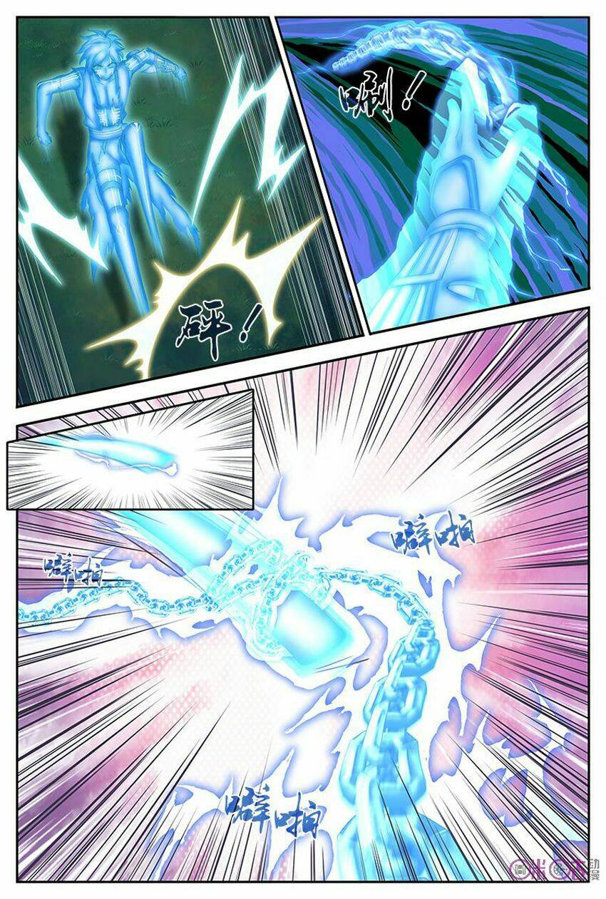 Võ Thần Không Gian: Chapter 28