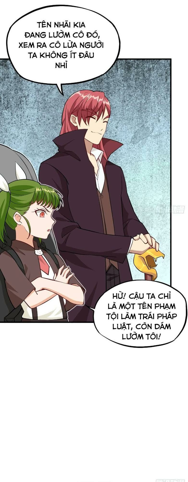 Minh Nhật Thần Đô: Chapter 29