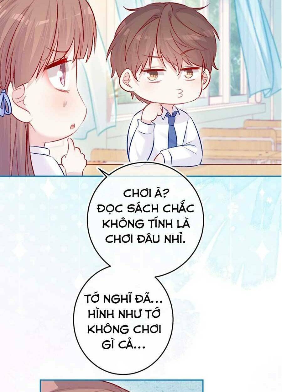 Khi Cô Gái Nhìn Thấy Thời Gian: Chapter 13