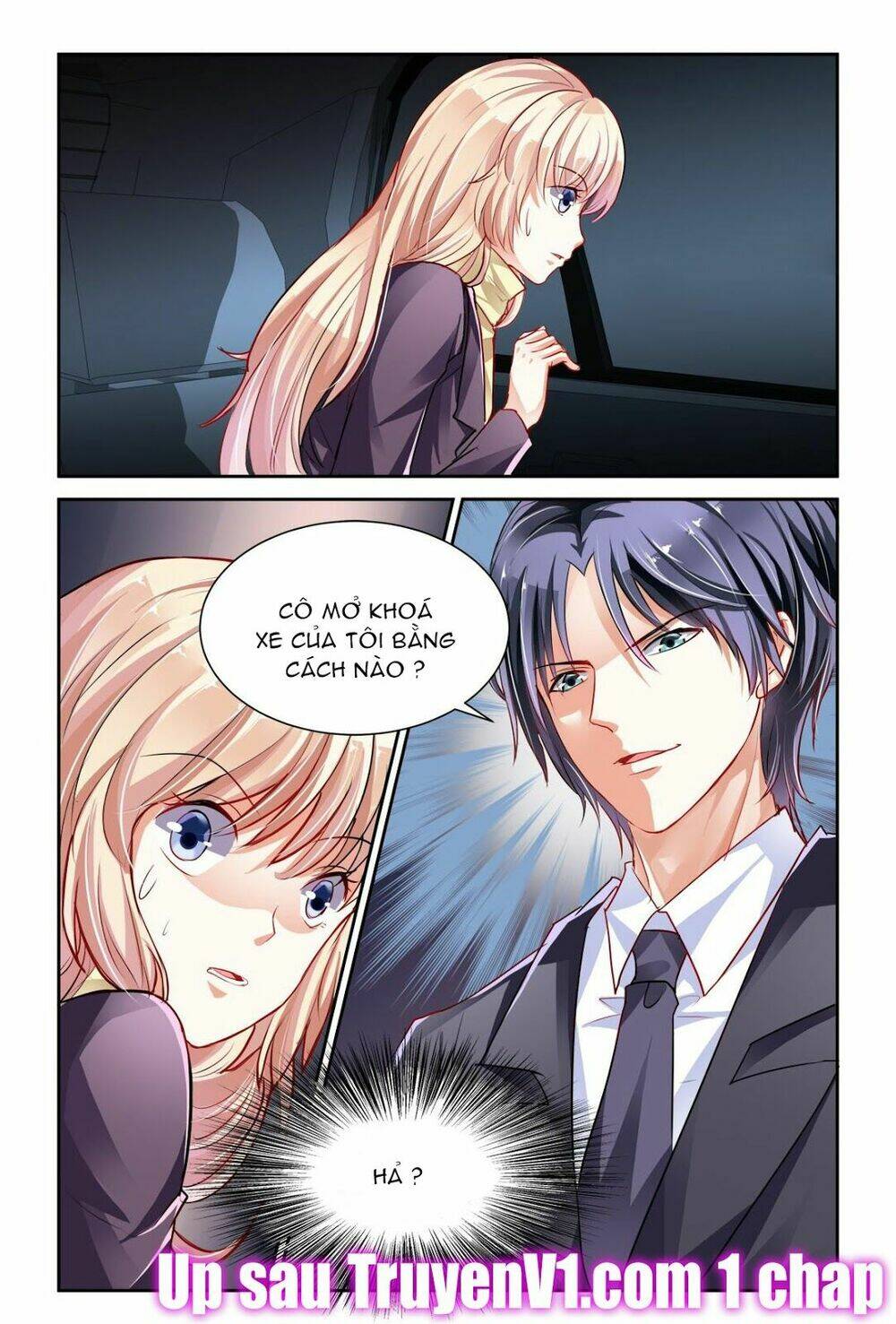 Hào Môn Đệ Nhất Thịnh Hôn: Chapter 1