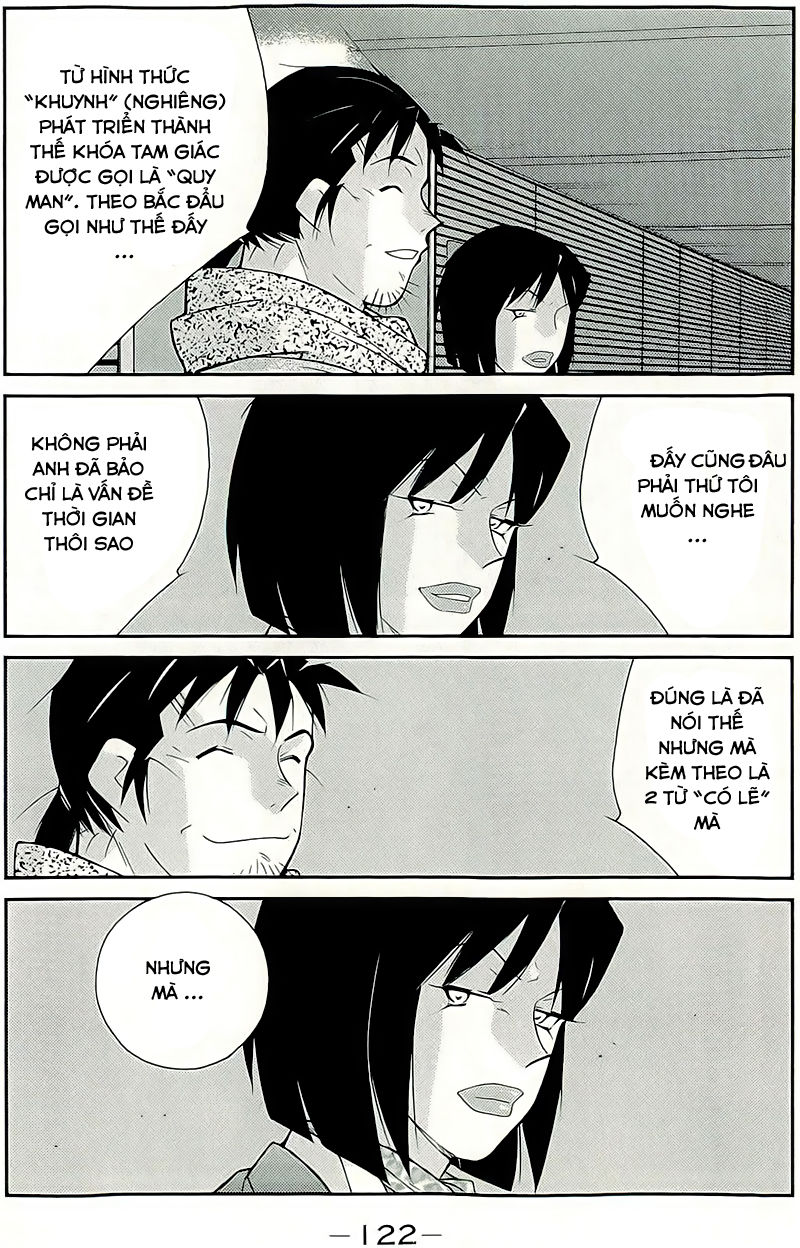 Truyền Nhân Atula 3: Chapter 43