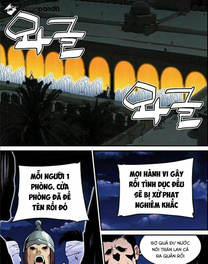 Blind Faith Descent: Chapter 54