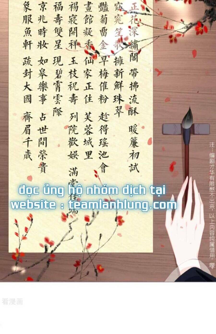 THIẾT LẬP ÁC NỮ CỦA TÔI SỤP ĐỔ RỒI: Chapter 39