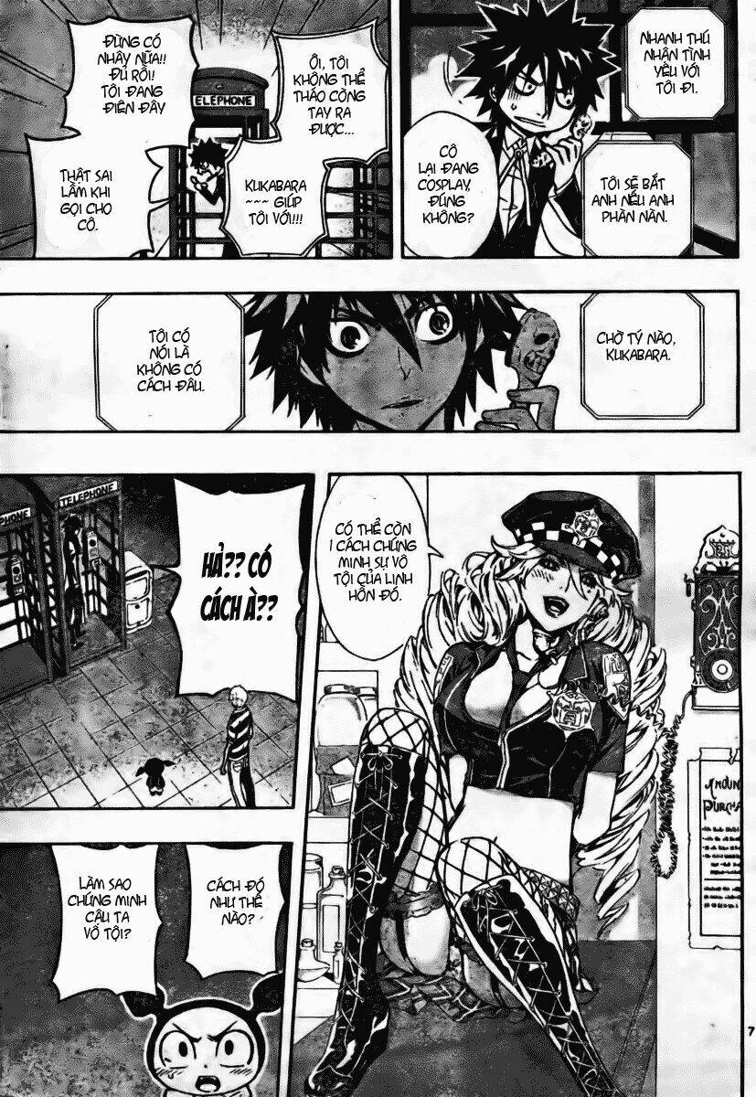 Defense Devil: Chapter 9