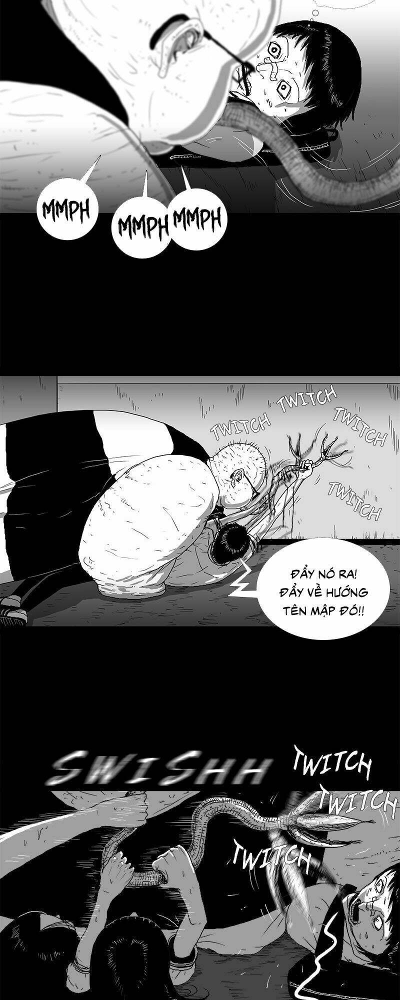 Sống Sót: Chapter 14