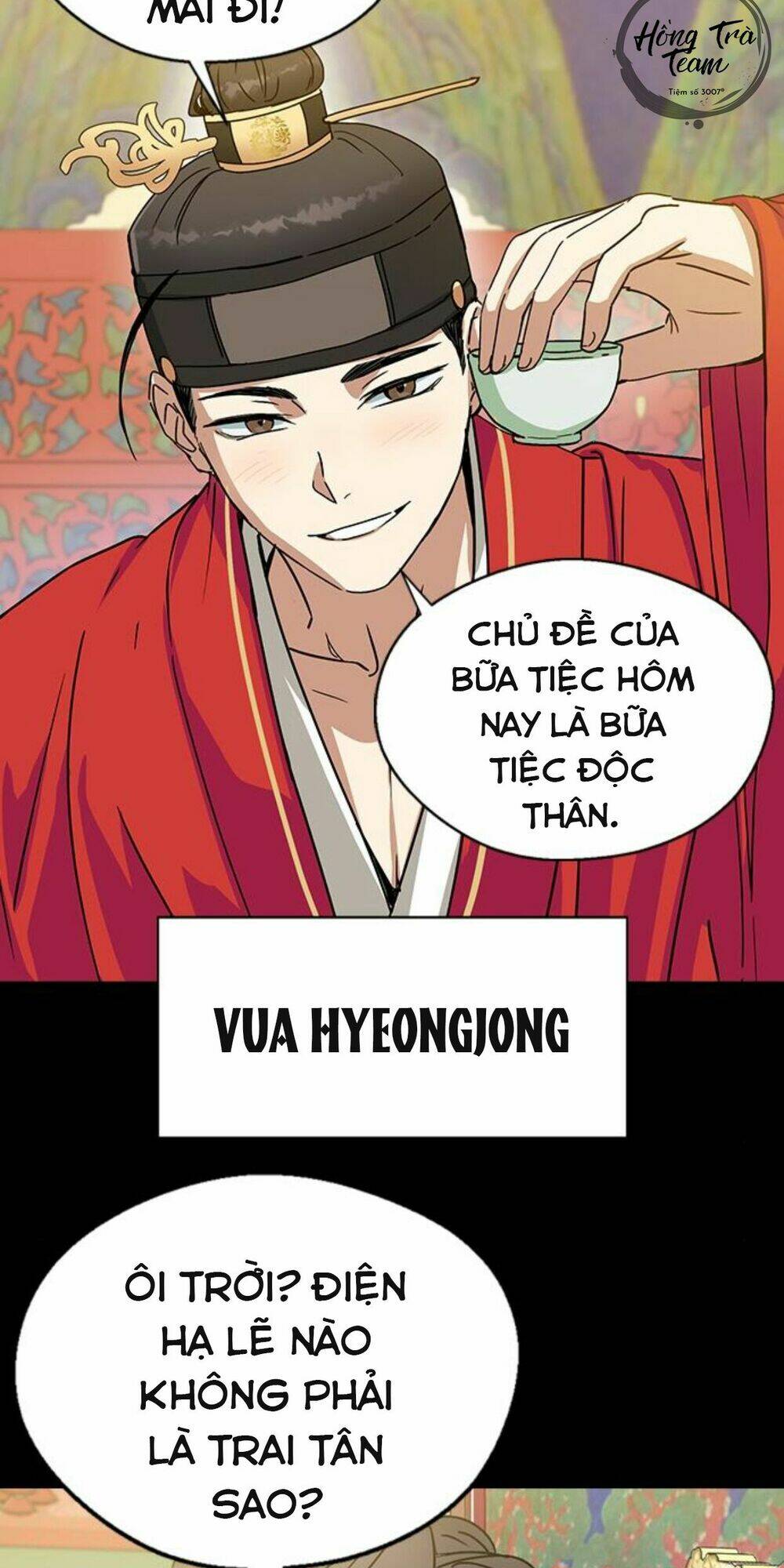Duyên Nợ Kiếp Trước: Chapter 12