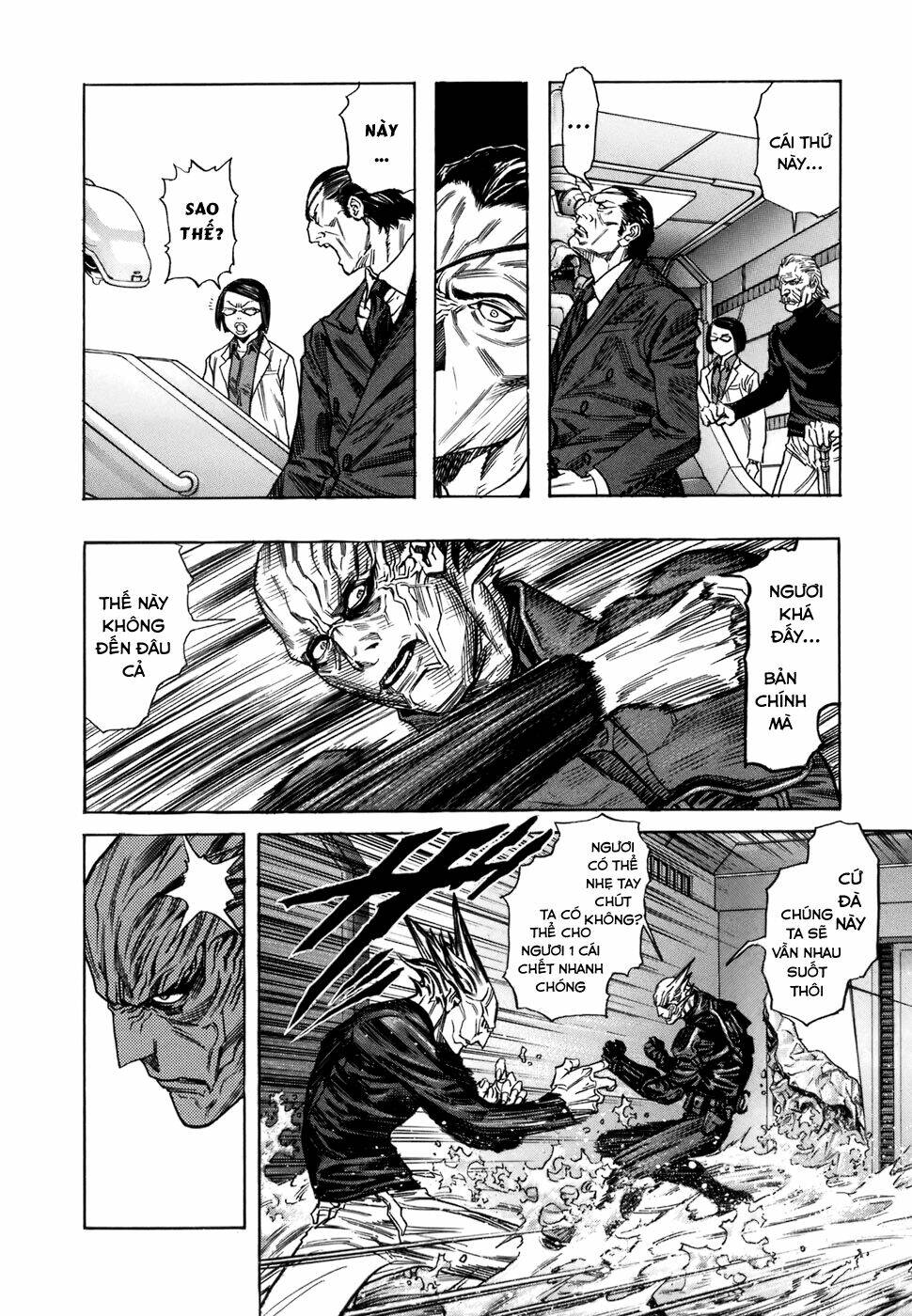 Zetman: Chapter 137