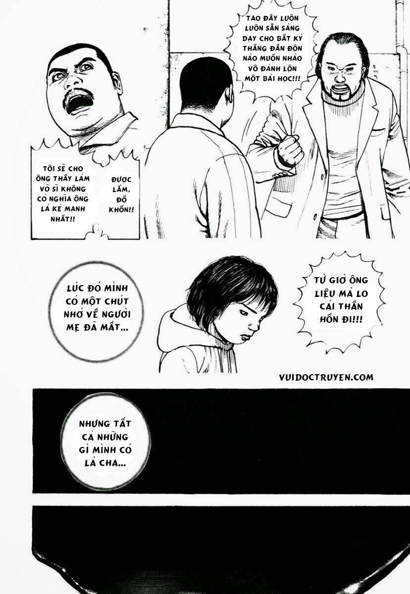 Tough - Miyazawa Kiichi: Chapter 306