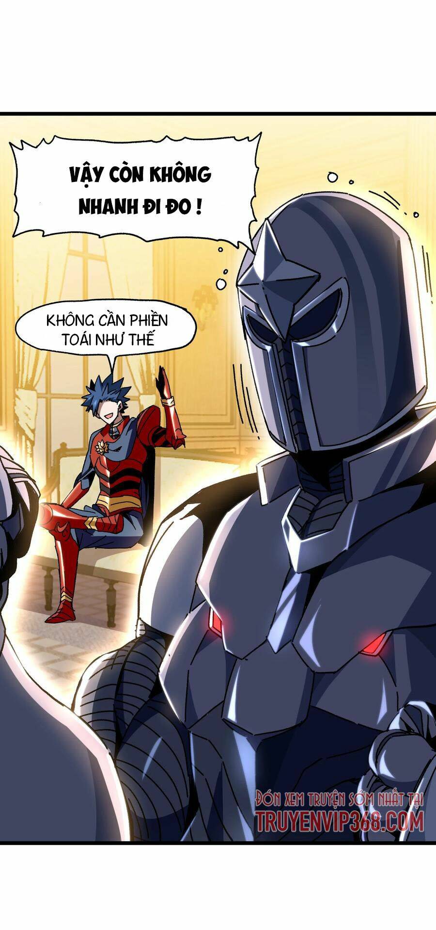 Vú Em Vô Địch: Chapter 24