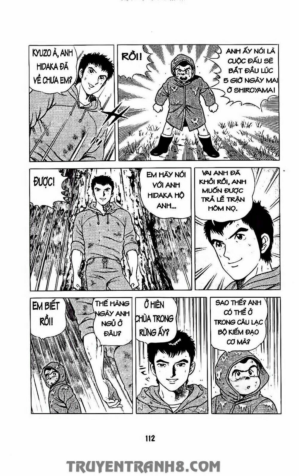 Musashi: Chapter 150