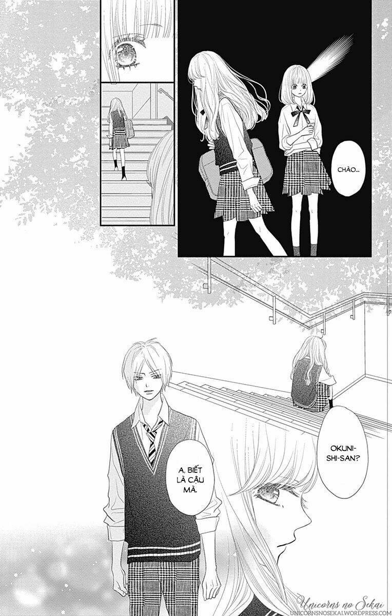 Territory M No Juunin: Chapter 4