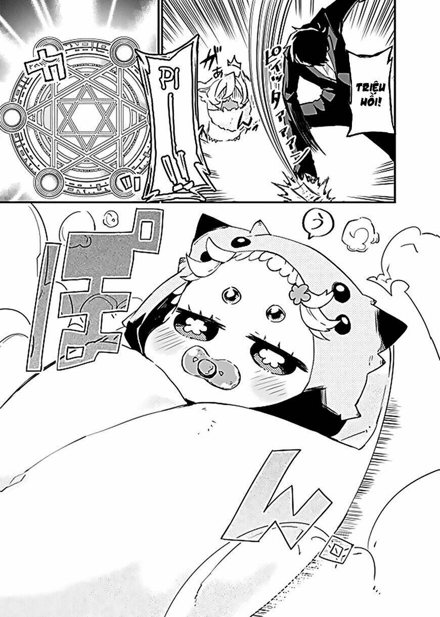 Dungeon Nursery: Chapter 6