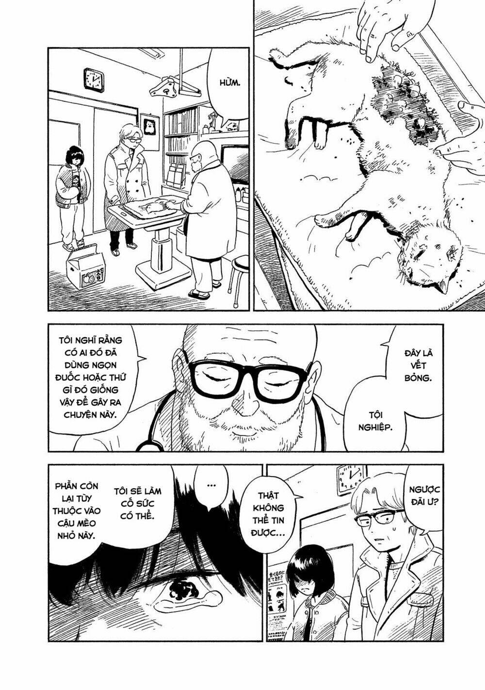 Nora To Zassou: Chapter 10