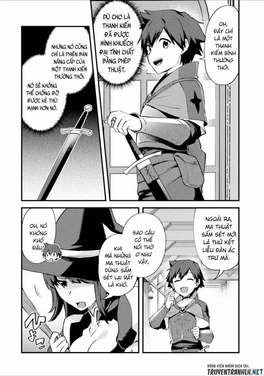 Nido Tensei Shita Shounen Wa S Rank Boukensha Toshite Heion Ni Sugosu-Zense Ga Kenja De Eiyuu Datta: Chapter 7
