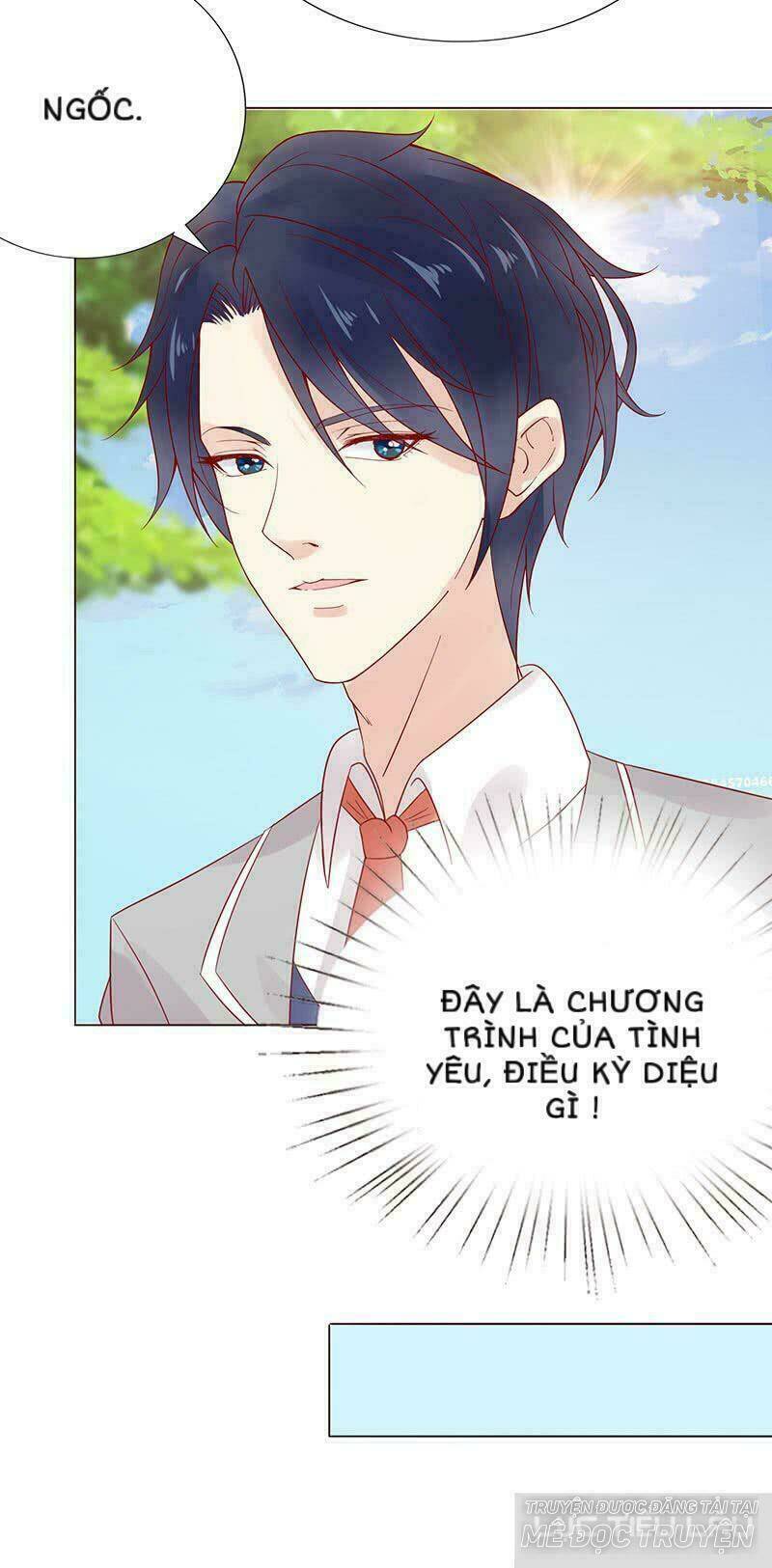 Băng Sơn Học Trưởng Không Được Chọc: Chapter 20