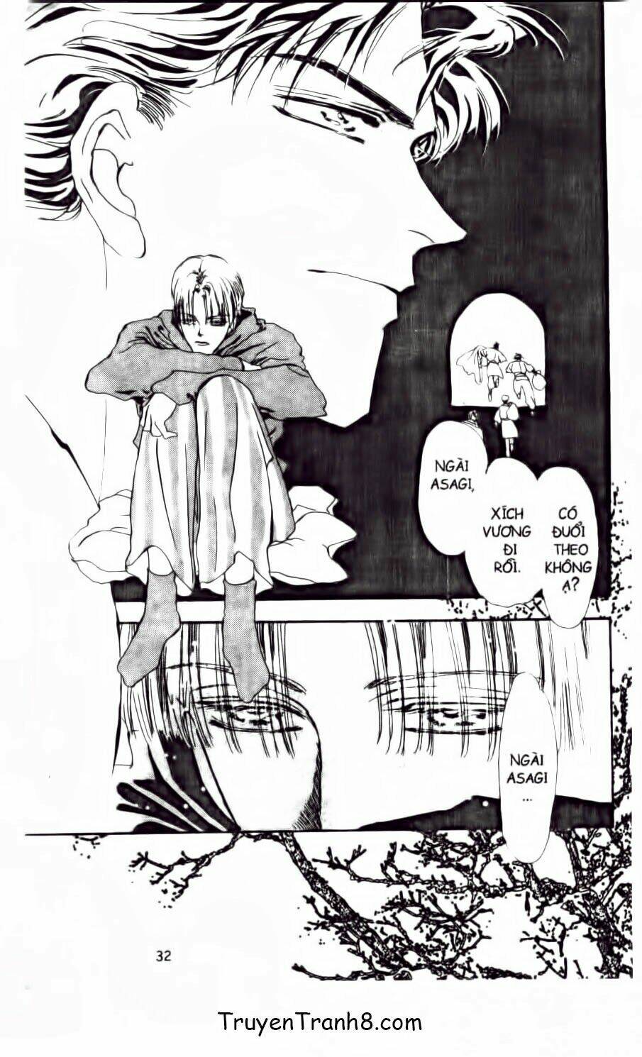 Đứa Con Số Phận: Chapter 66.2