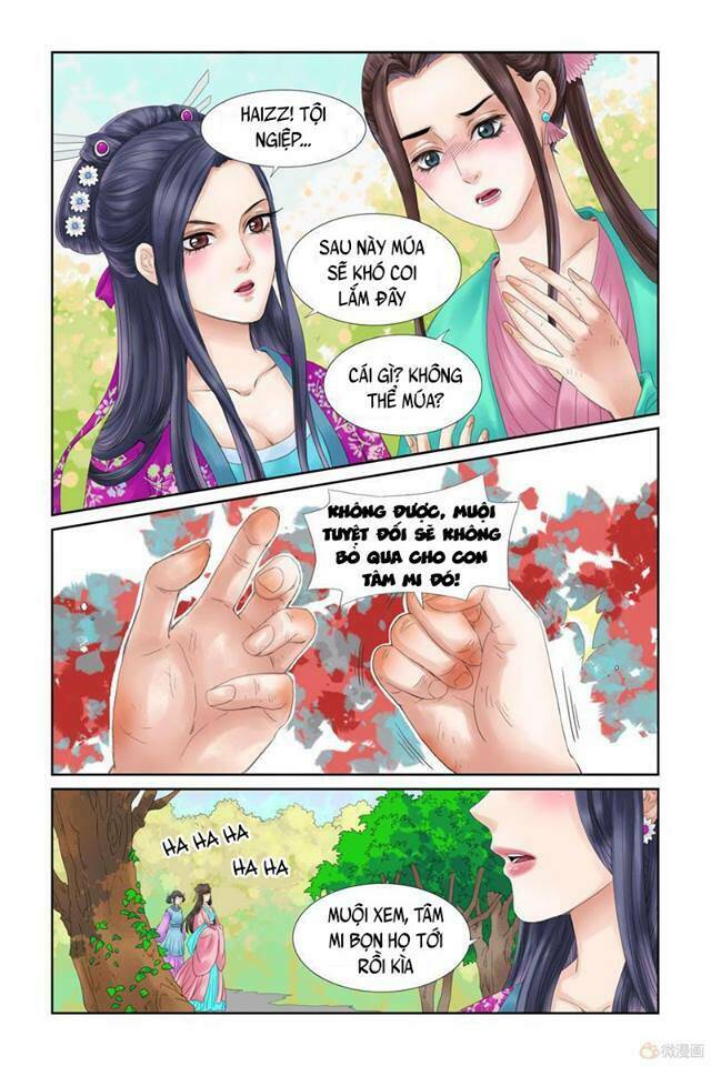 Tam Sinh Kiếp: Chapter 8